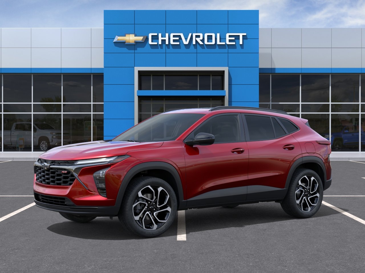 2026 Chevrolet Trax RS - Photo 28