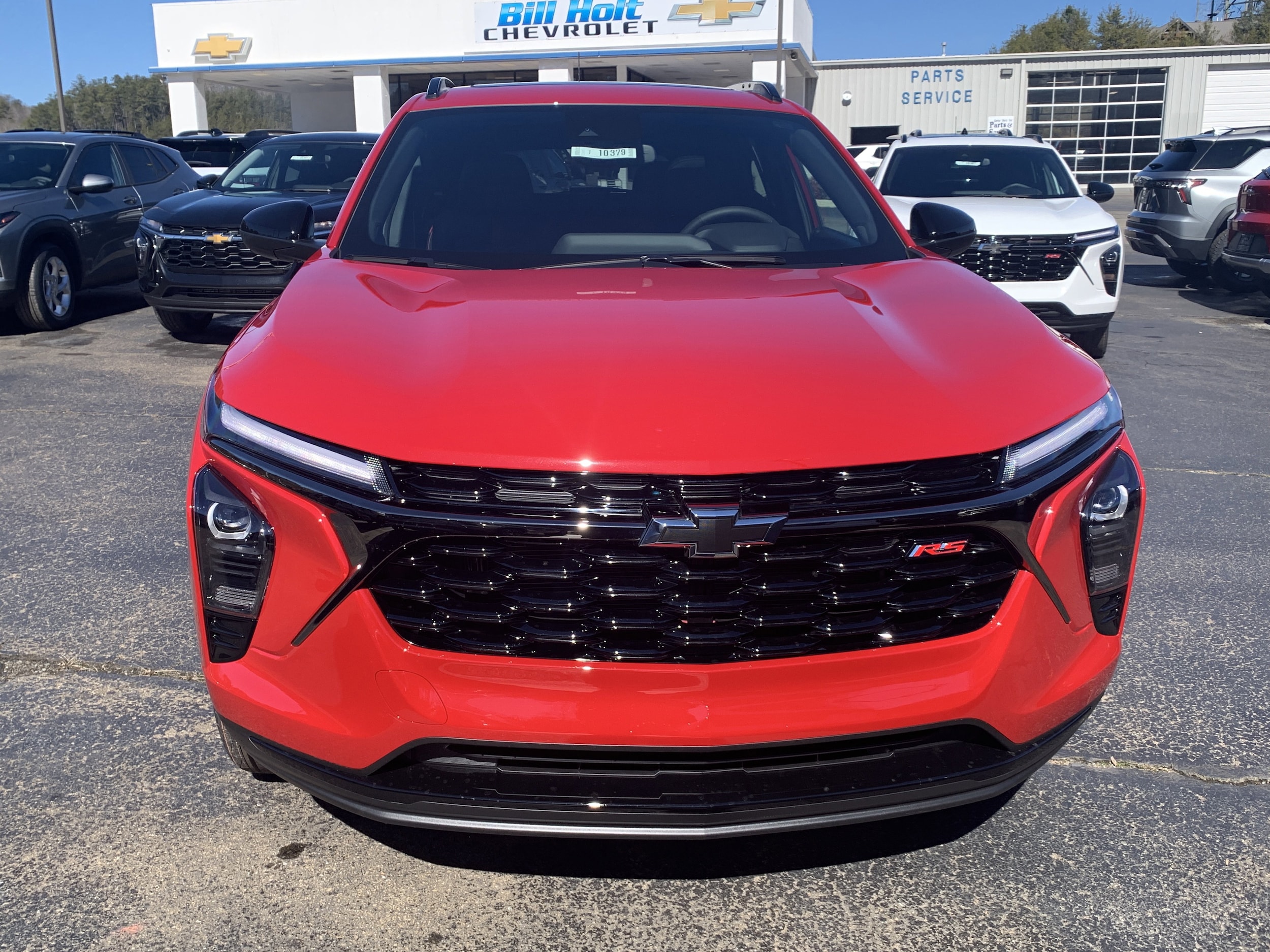 2026 Chevrolet Trax RS - Photo 5
