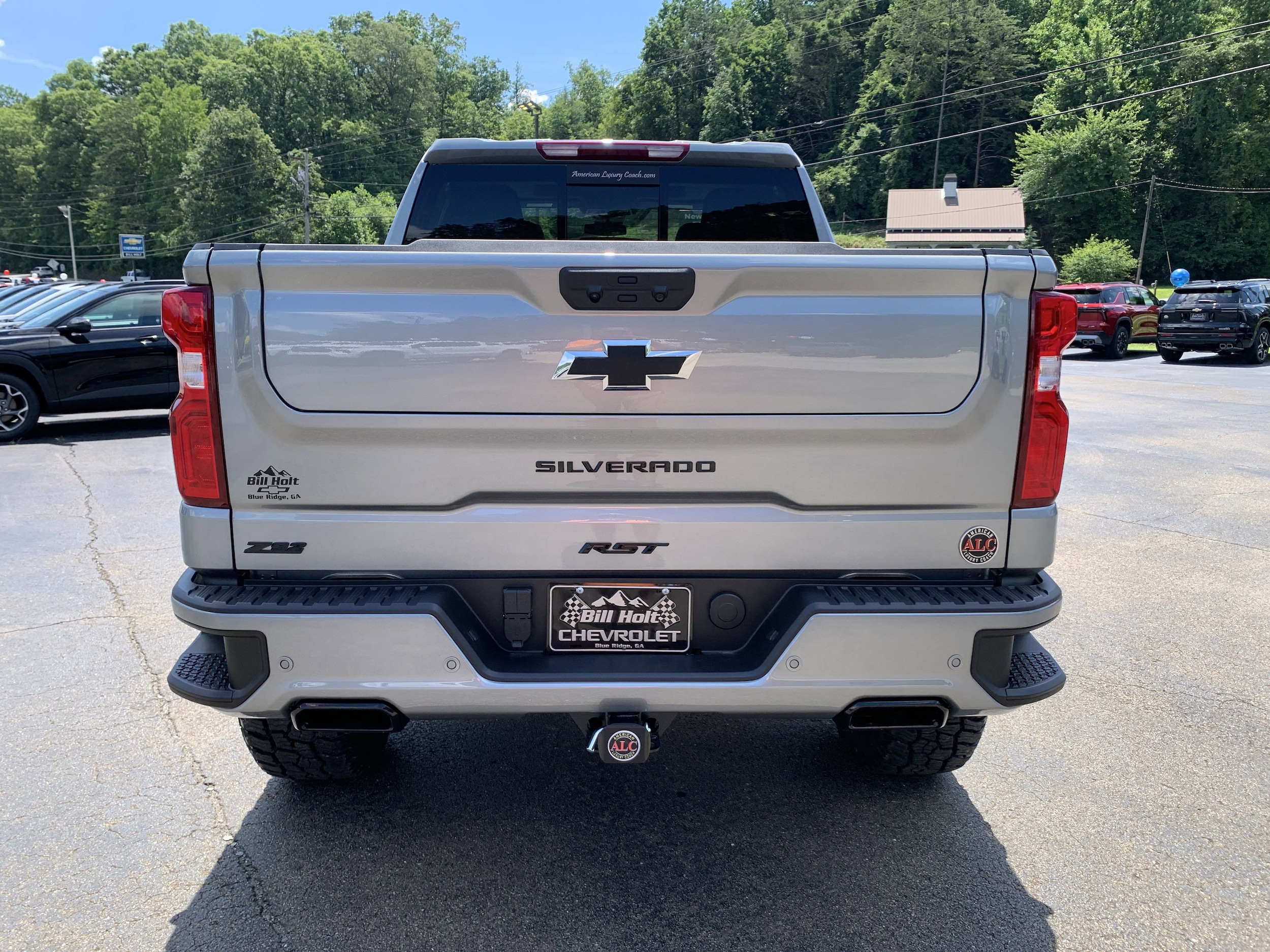 2025 Chevrolet Silverado 1500 RST - Photo 4
