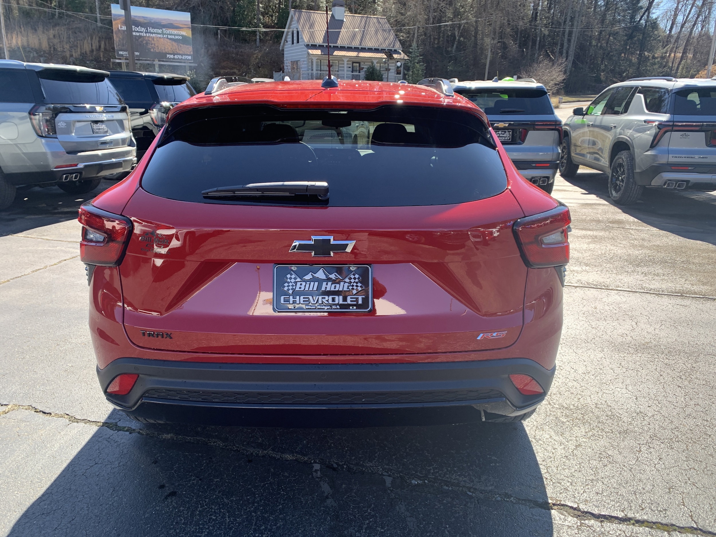 2026 Chevrolet Trax RS - Photo 3