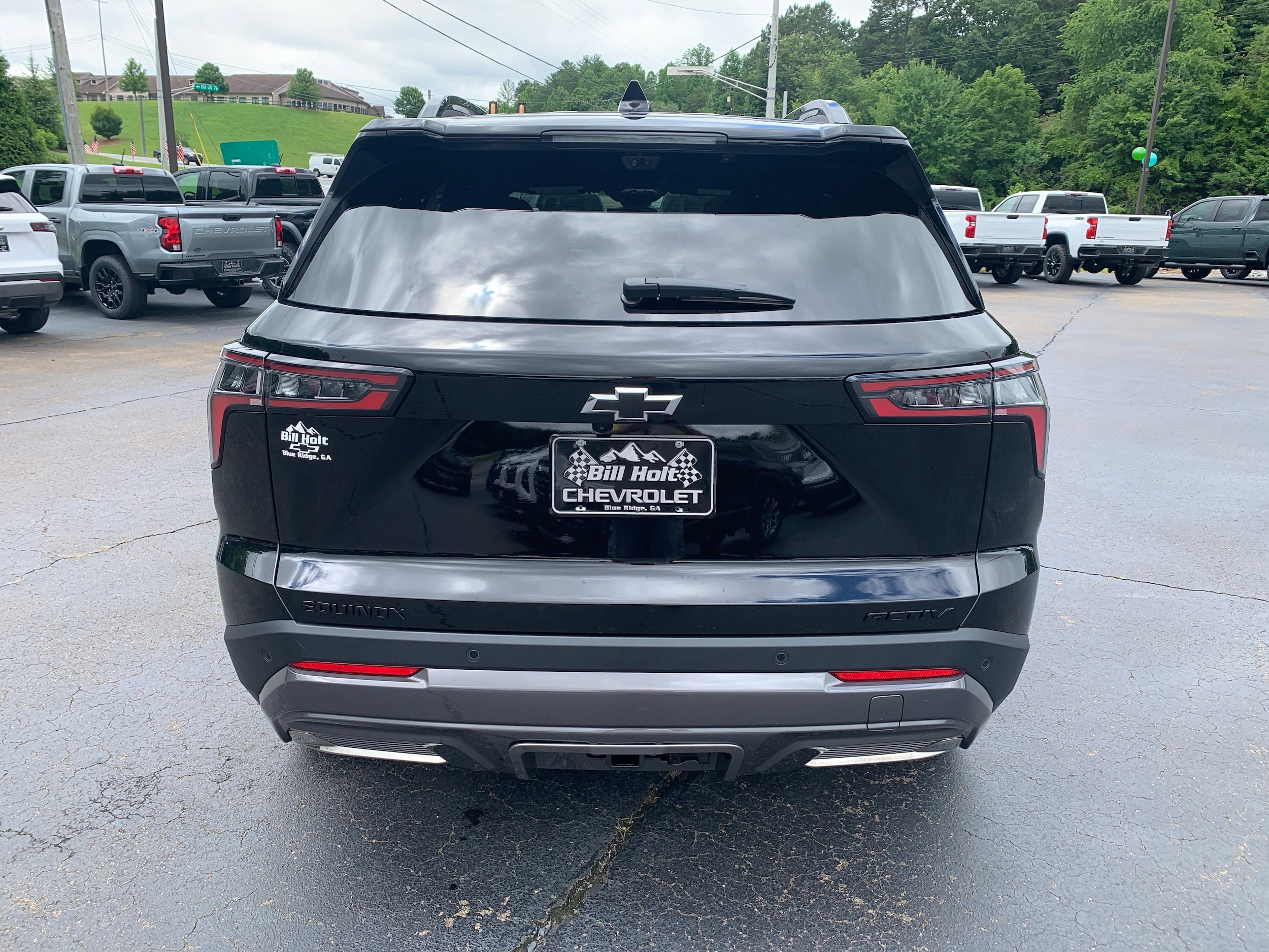 2026 Chevrolet Equinox ACTIV - Photo 3