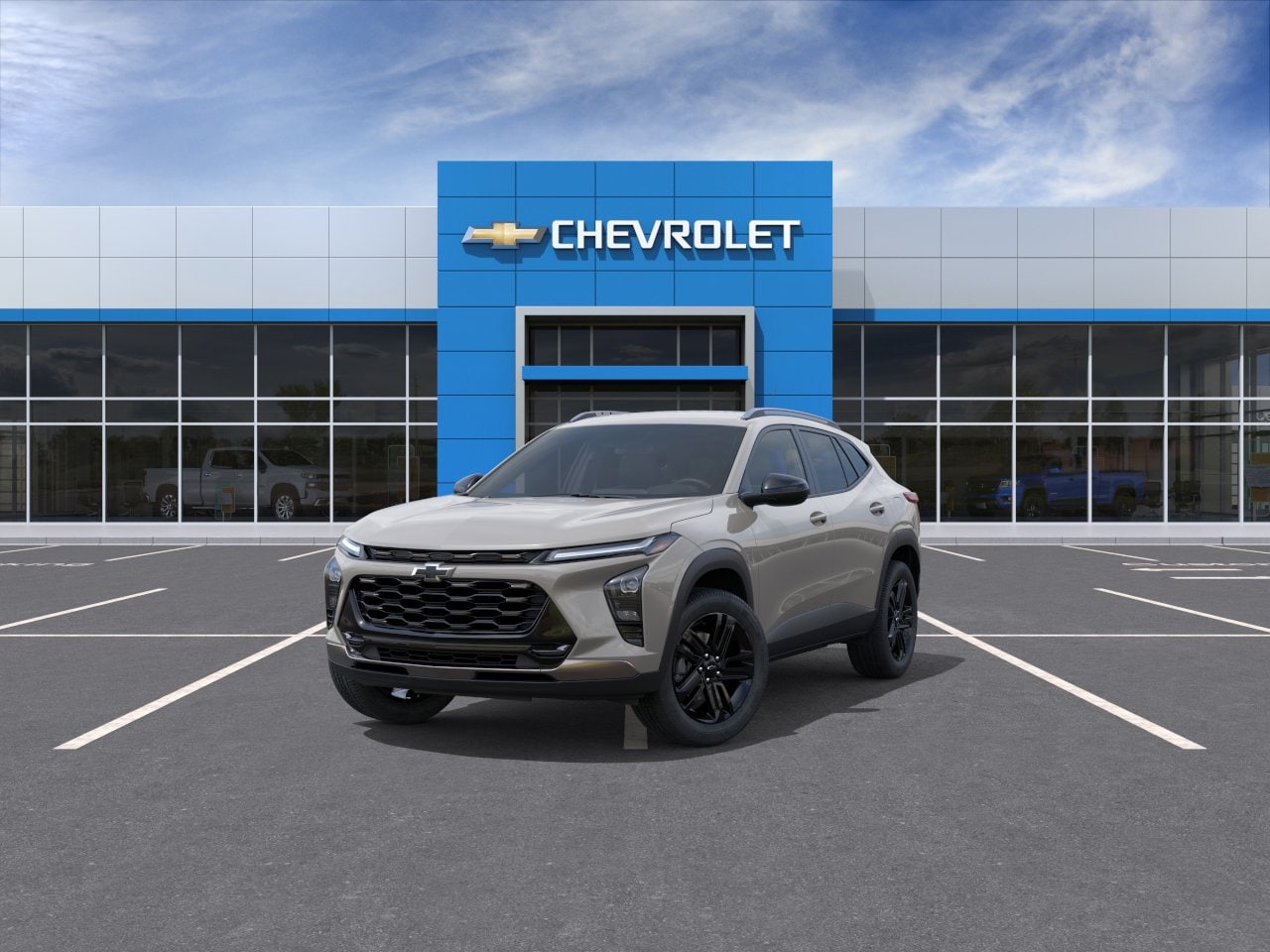 2026 Chevrolet Trax Activ - Photo 32
