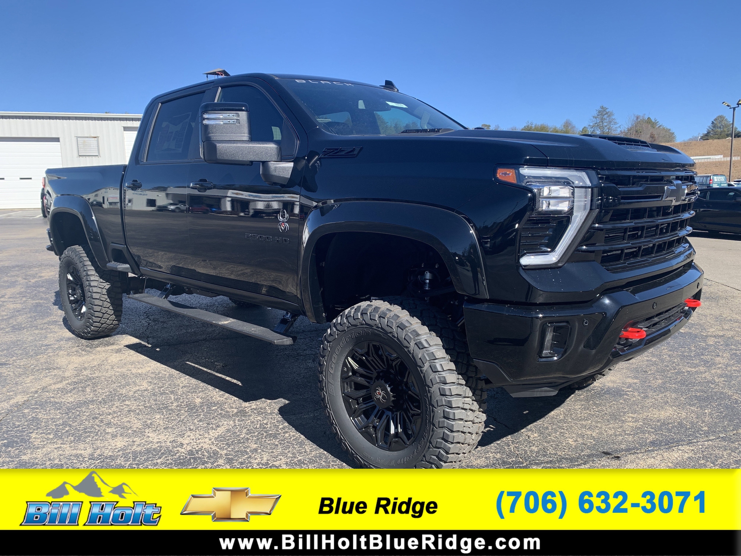 2025 Chevrolet Silverado 2500 HD