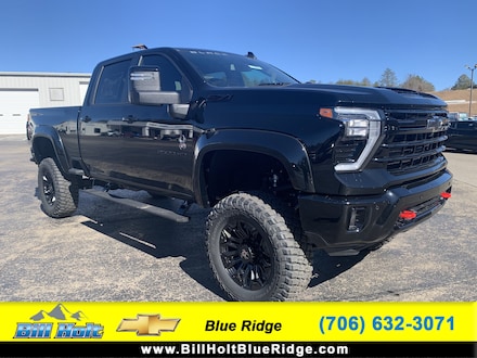 2025 Chevrolet Silverado 2500 HD LT Truck
