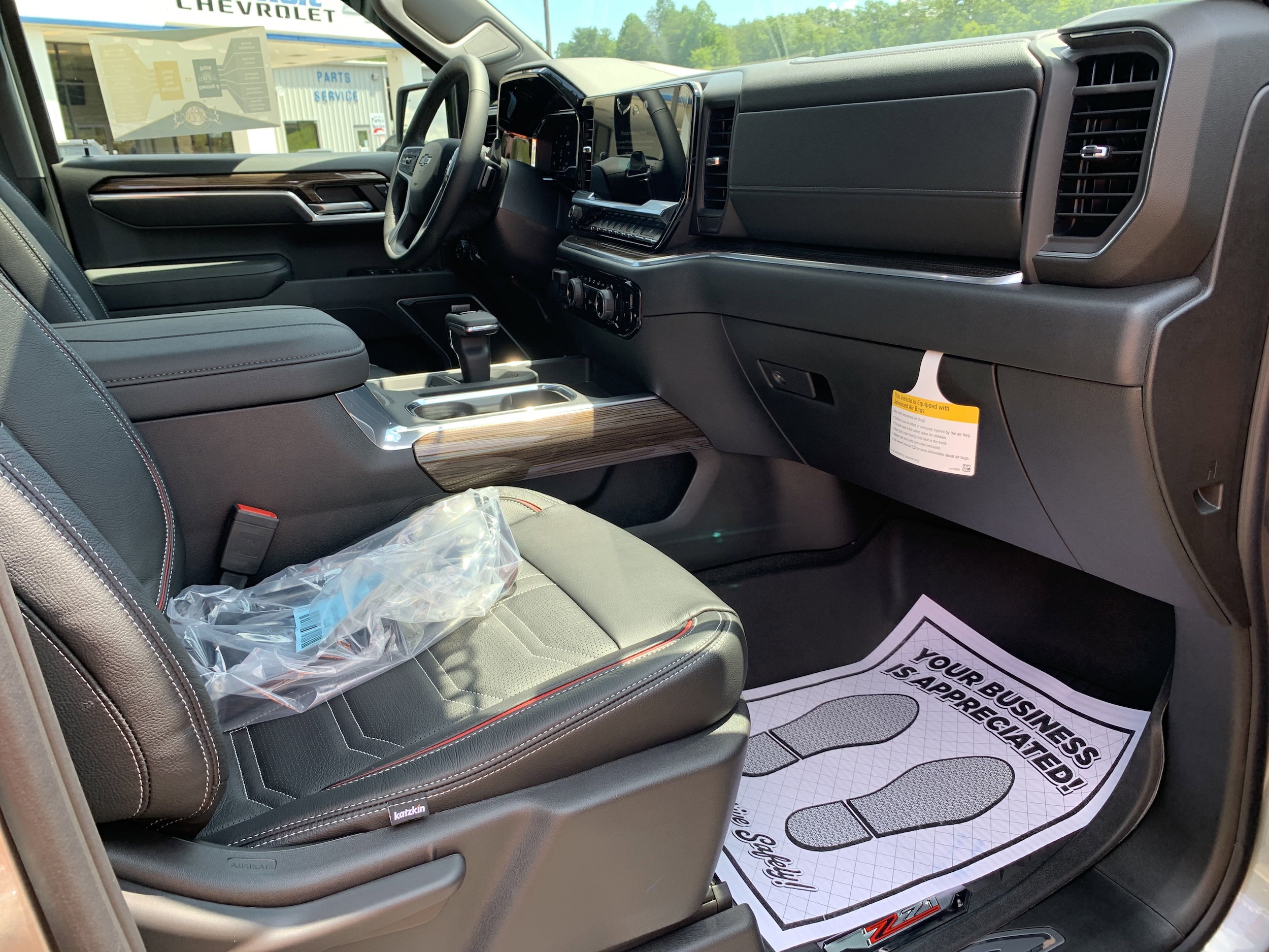 2025 Chevrolet Silverado 1500 RST - Photo 32