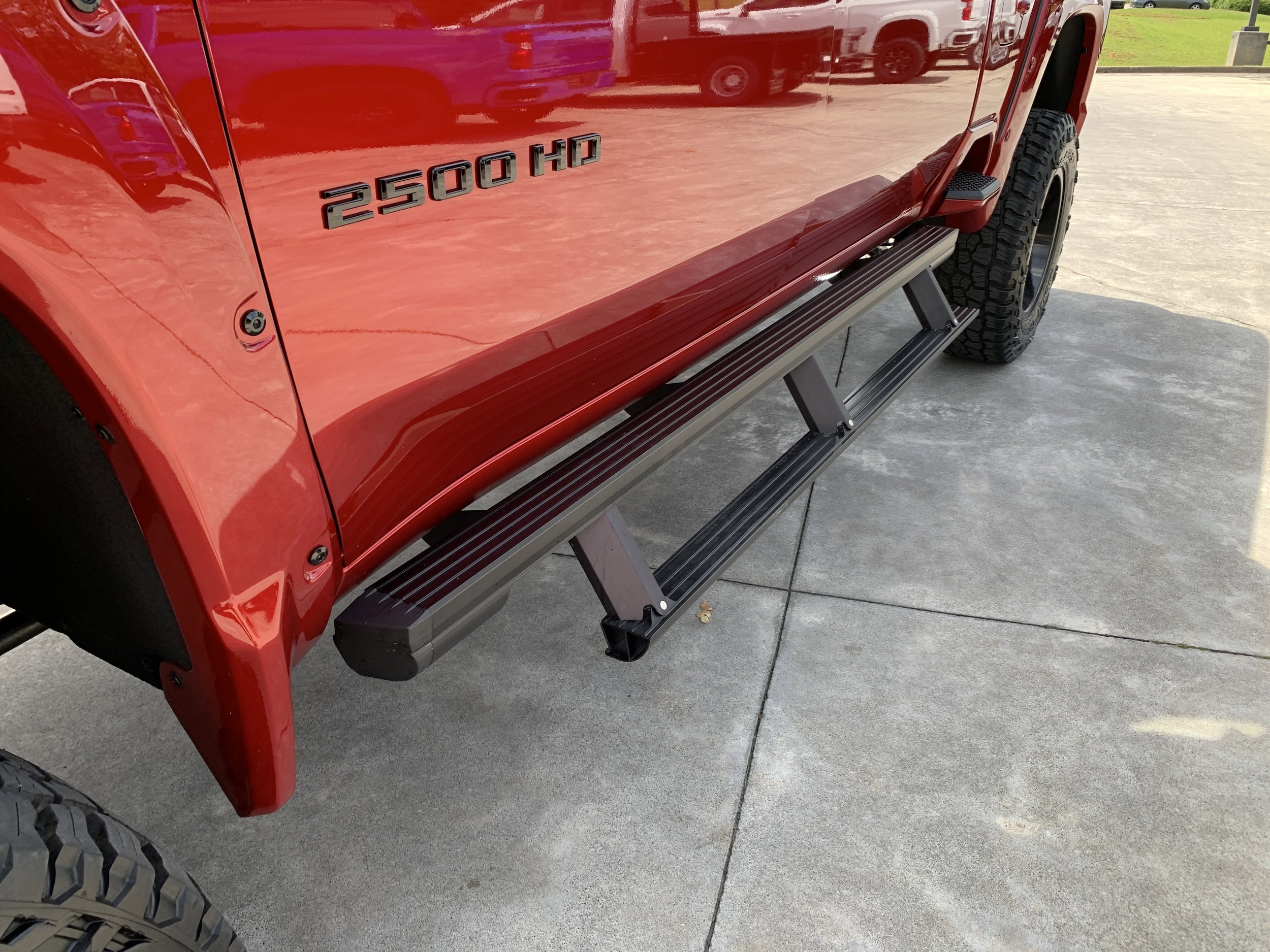 2025 Chevrolet Silverado 2500 HD LTZ - Photo 10