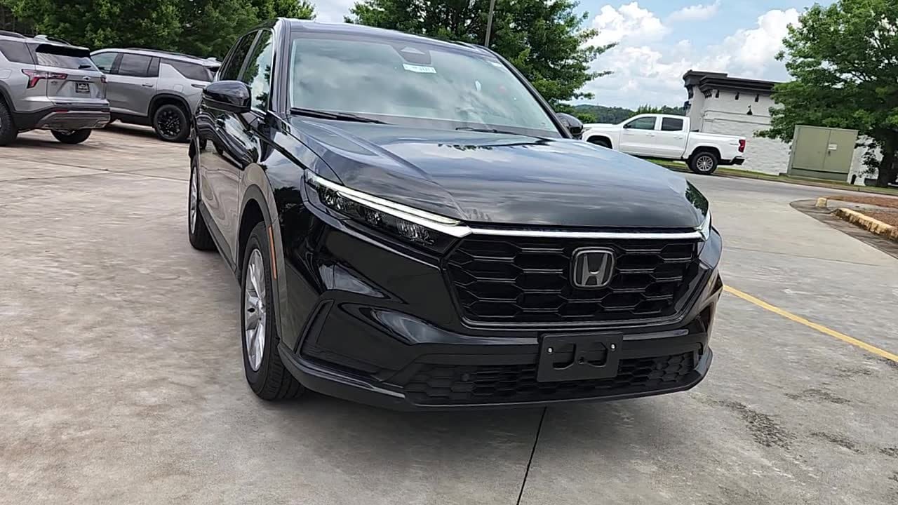 2025 Honda CR-V EX-L