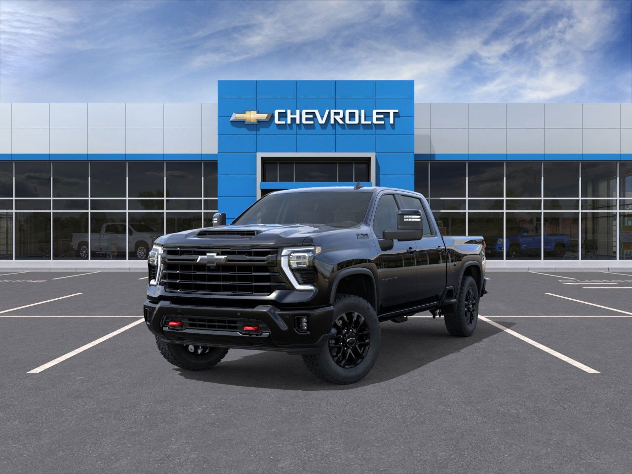 2025 Chevrolet Silverado 2500 HD LT - Photo 41