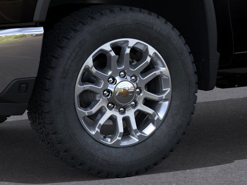 2025 Chevrolet Silverado 2500 HD LTZ - Photo 45