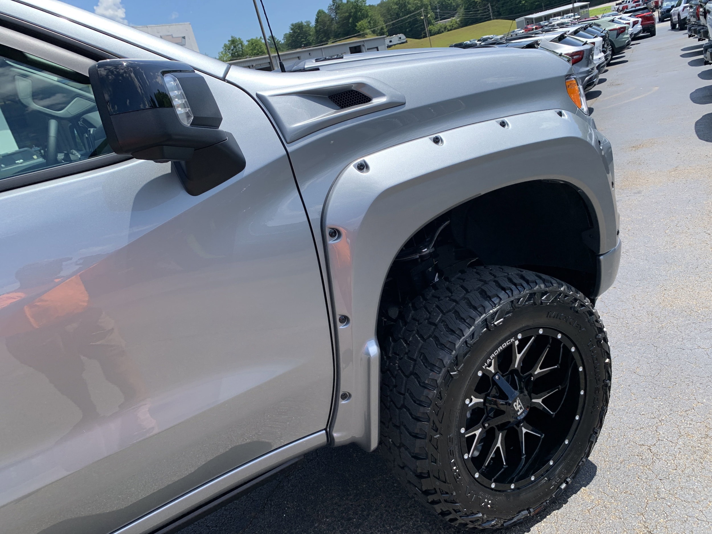 2025 Chevrolet Silverado 1500 RST - Photo 36