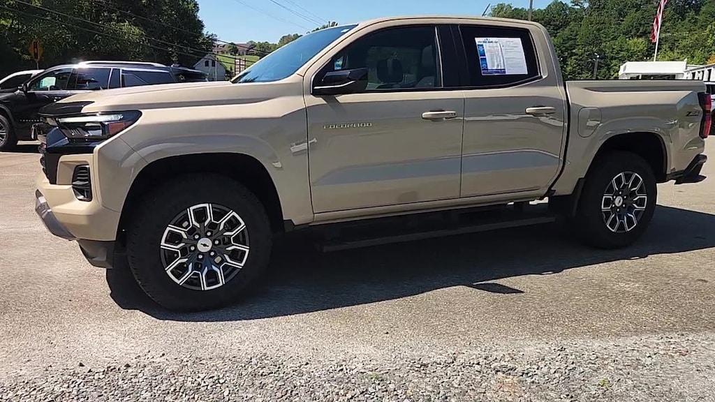 Used 2024 Chevrolet Colorado Z71 Truck