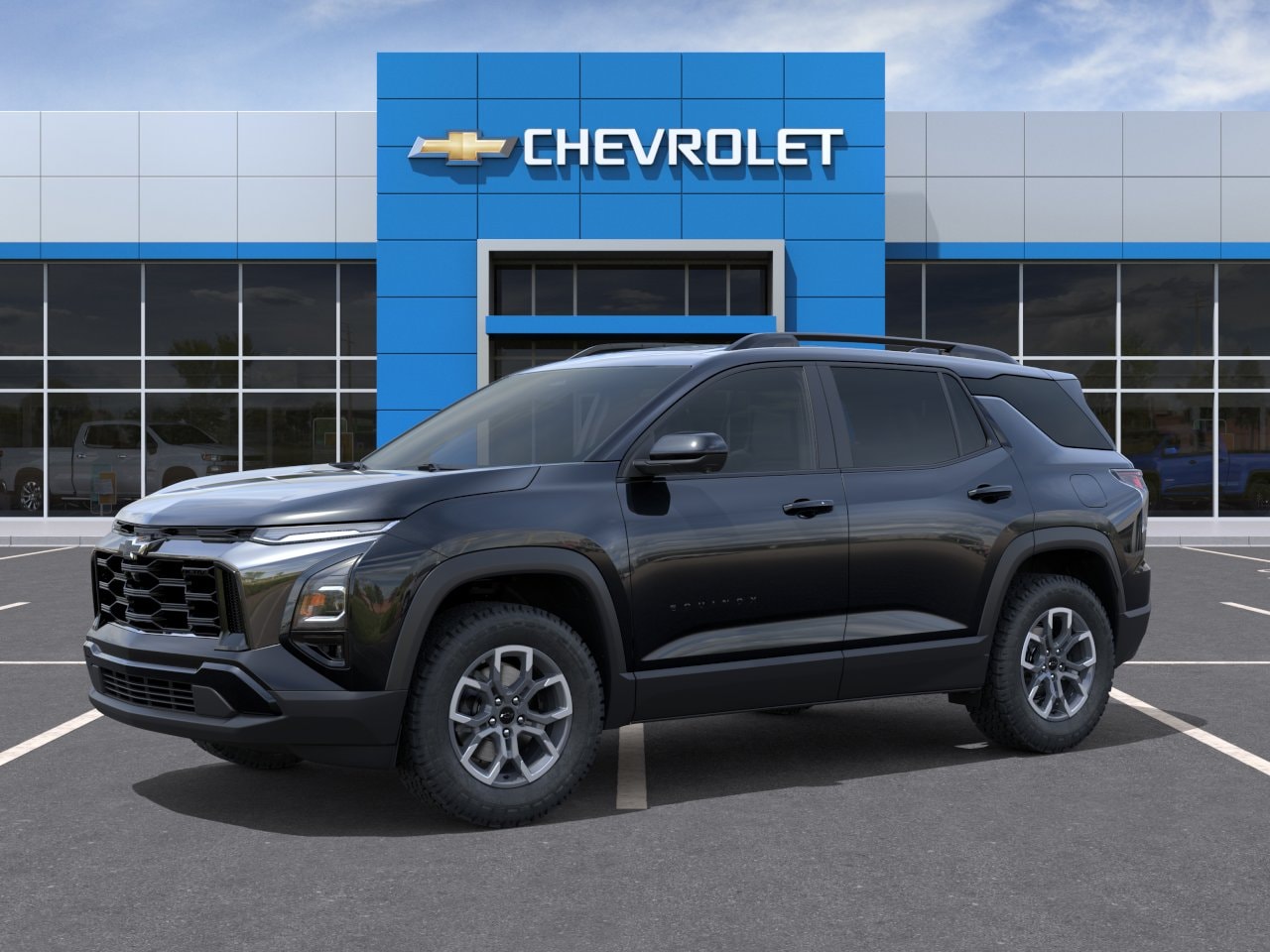 2026 Chevrolet Equinox ACTIV - Photo 29