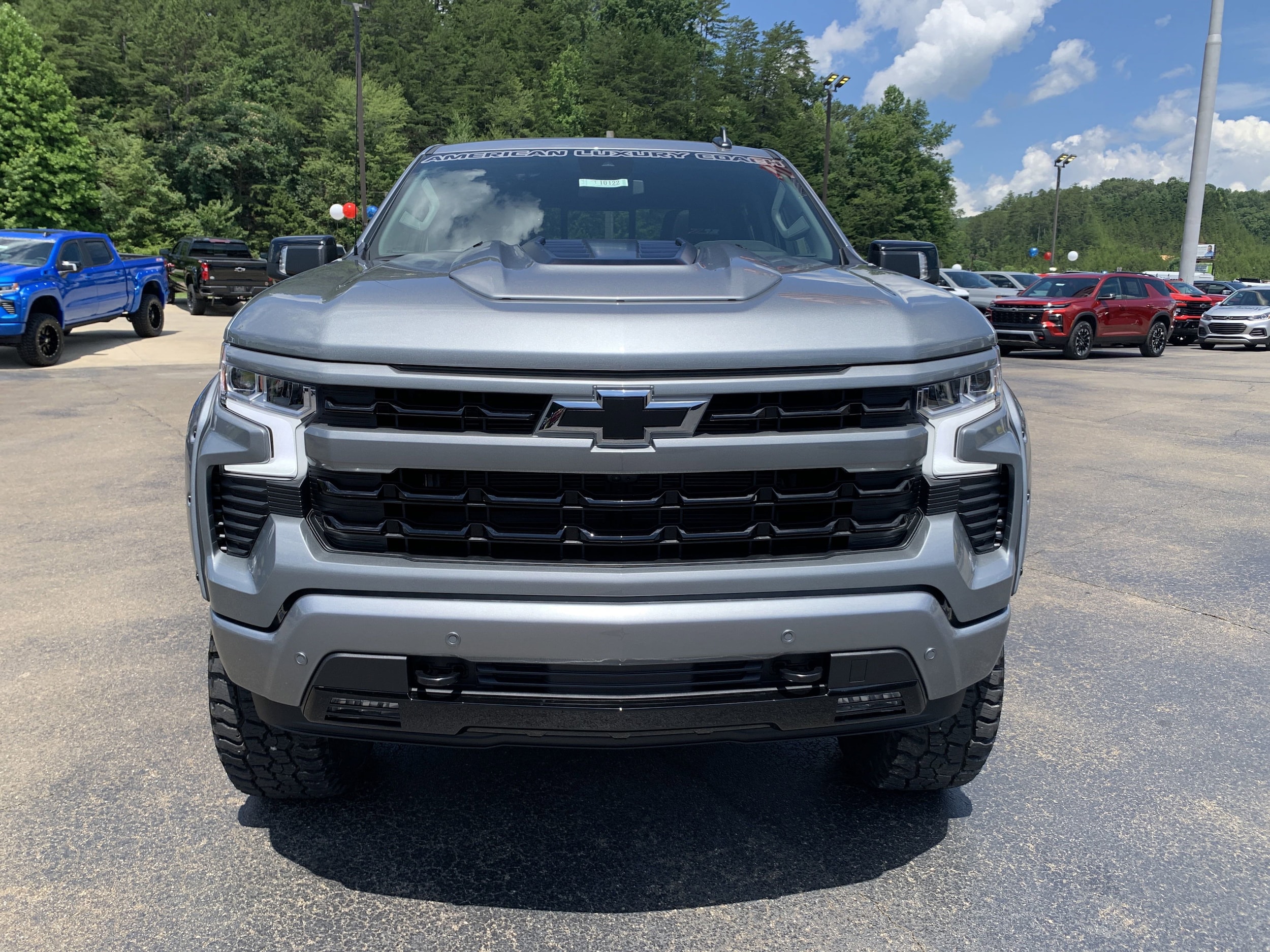 2025 Chevrolet Silverado 1500 RST - Photo 7