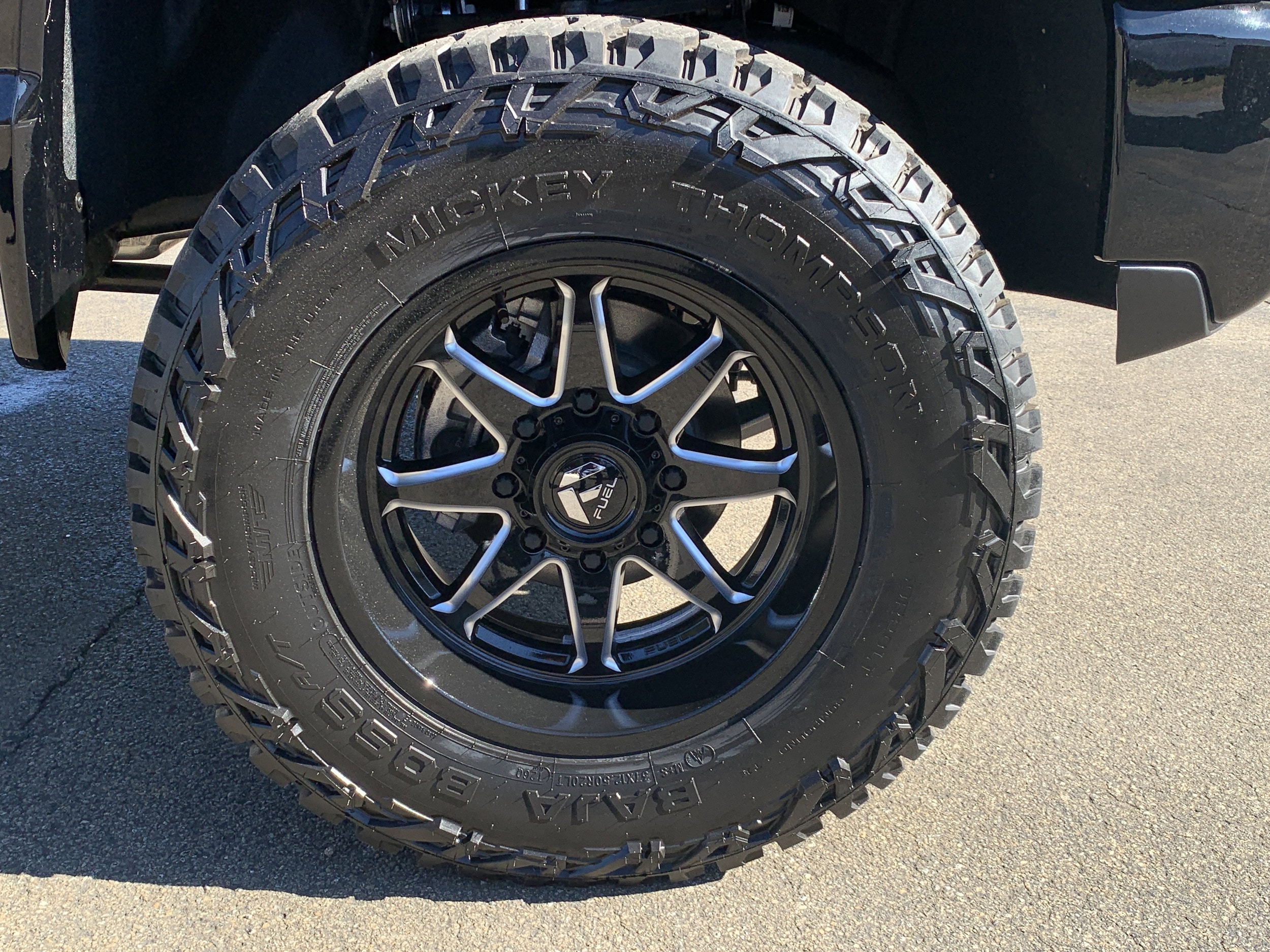 2025 Chevrolet Silverado 2500 HD LTZ - Photo 36