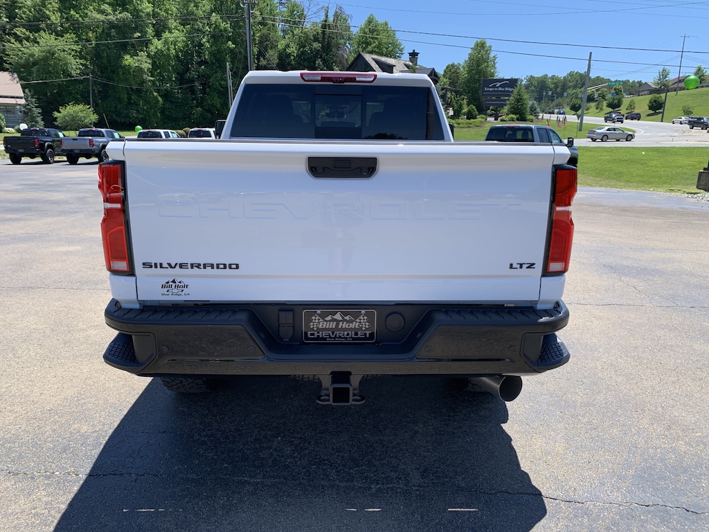 New 2026 Chevrolet Silverado 2500 HD LTZ Truck