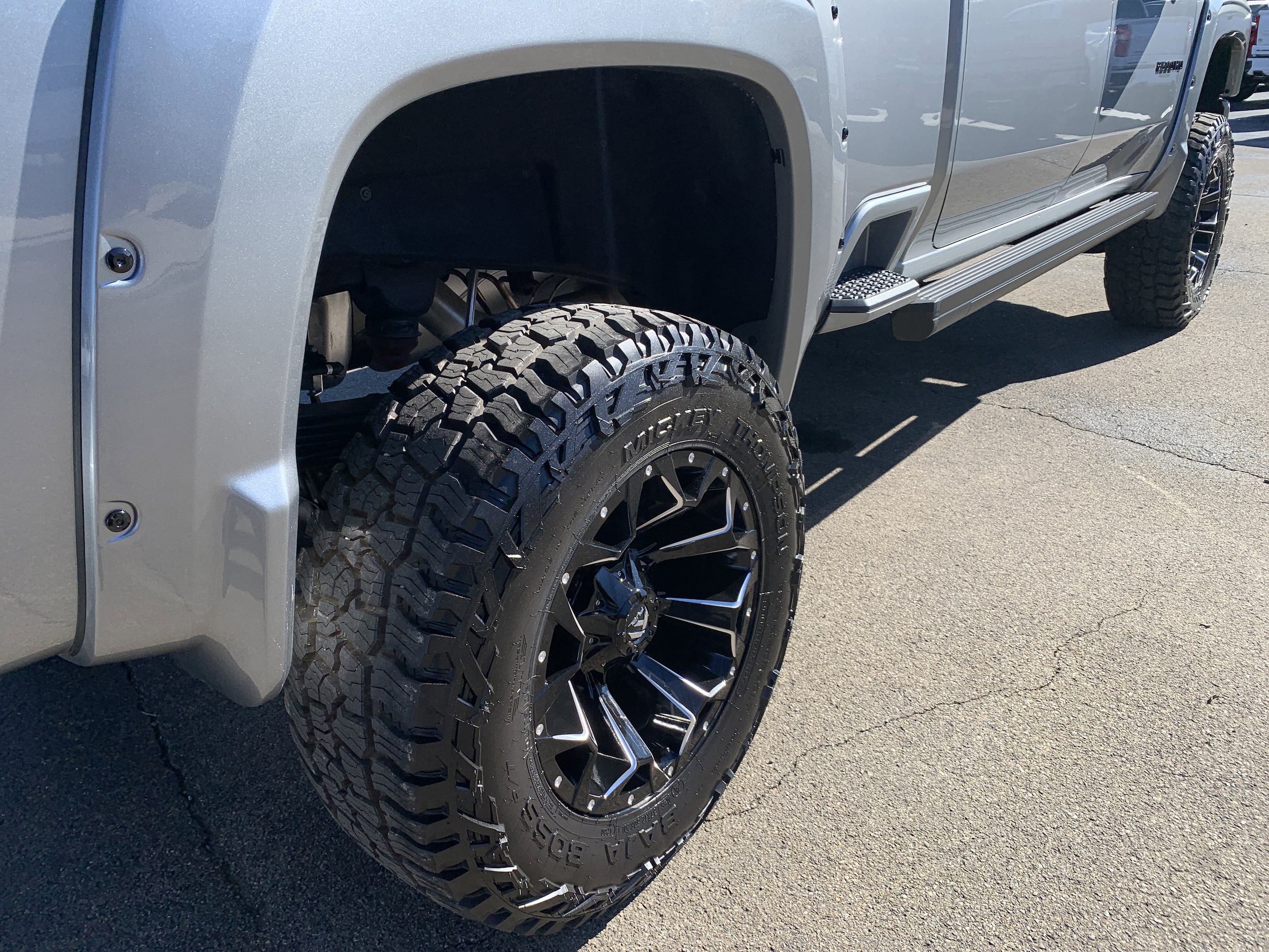 2025 Chevrolet Silverado 2500 HD LTZ - Photo 25