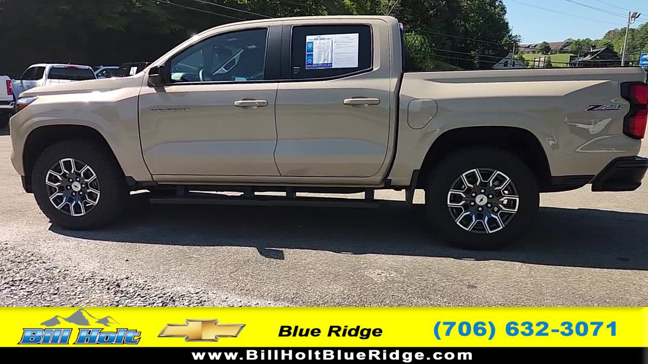 2024 Chevrolet Colorado Truck 