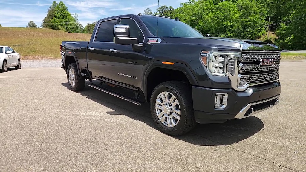 Used 2021 GMC Sierra 2500 HD Denali Truck