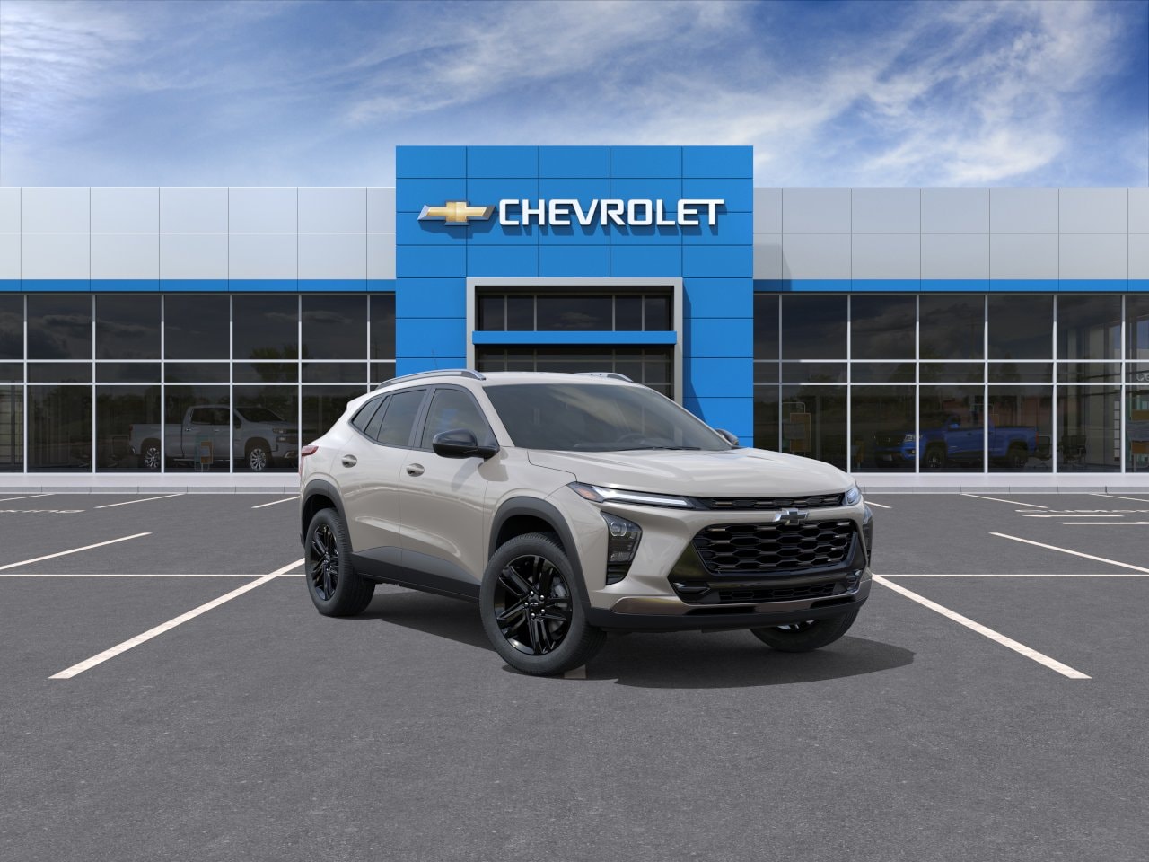 2026 Chevrolet Trax Activ - Photo 25