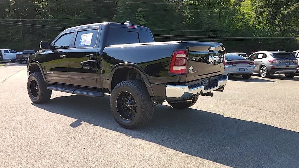 Used 2021 Ram 1500 Laramie