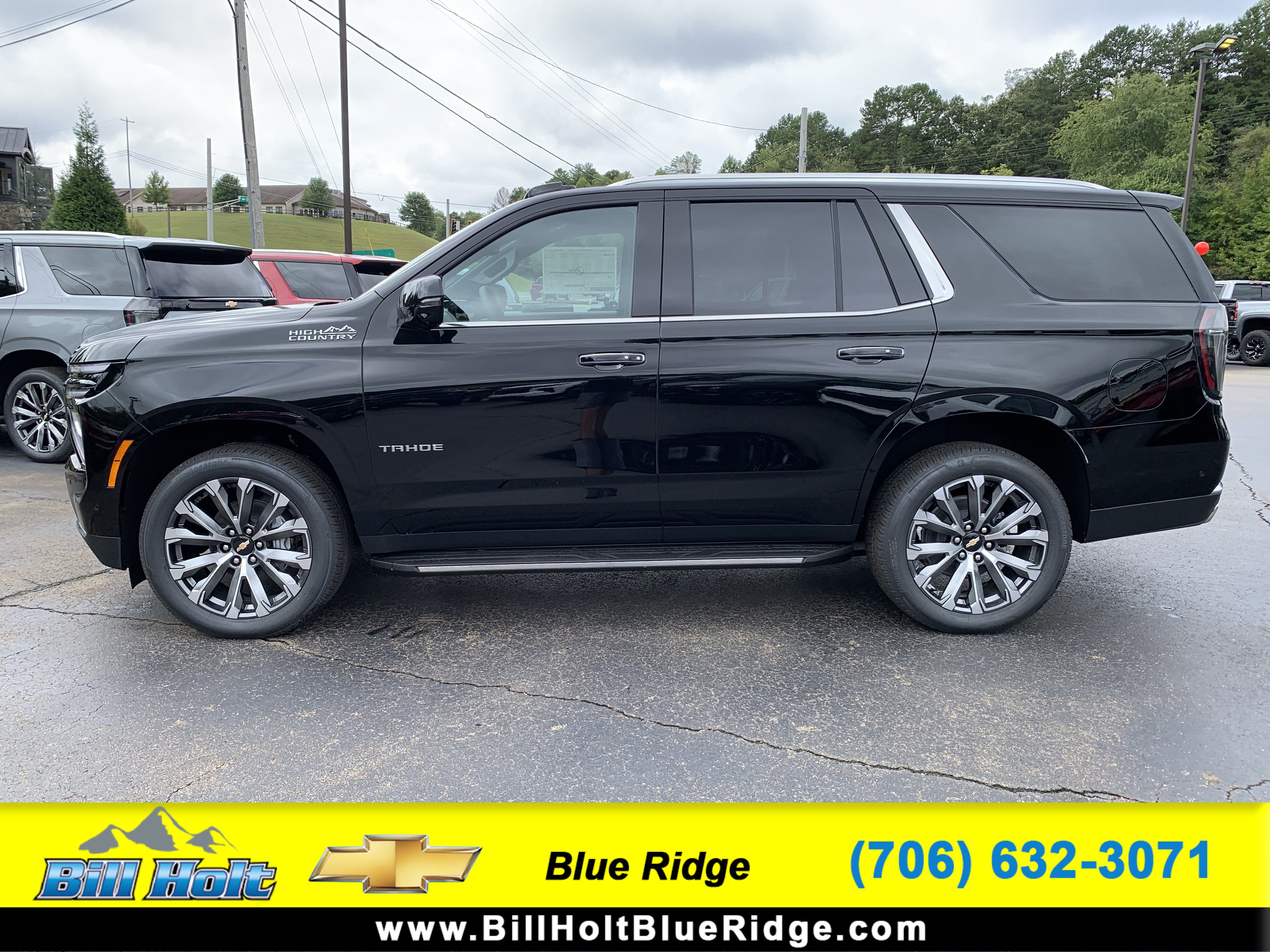  Chevrolet Tahoe
