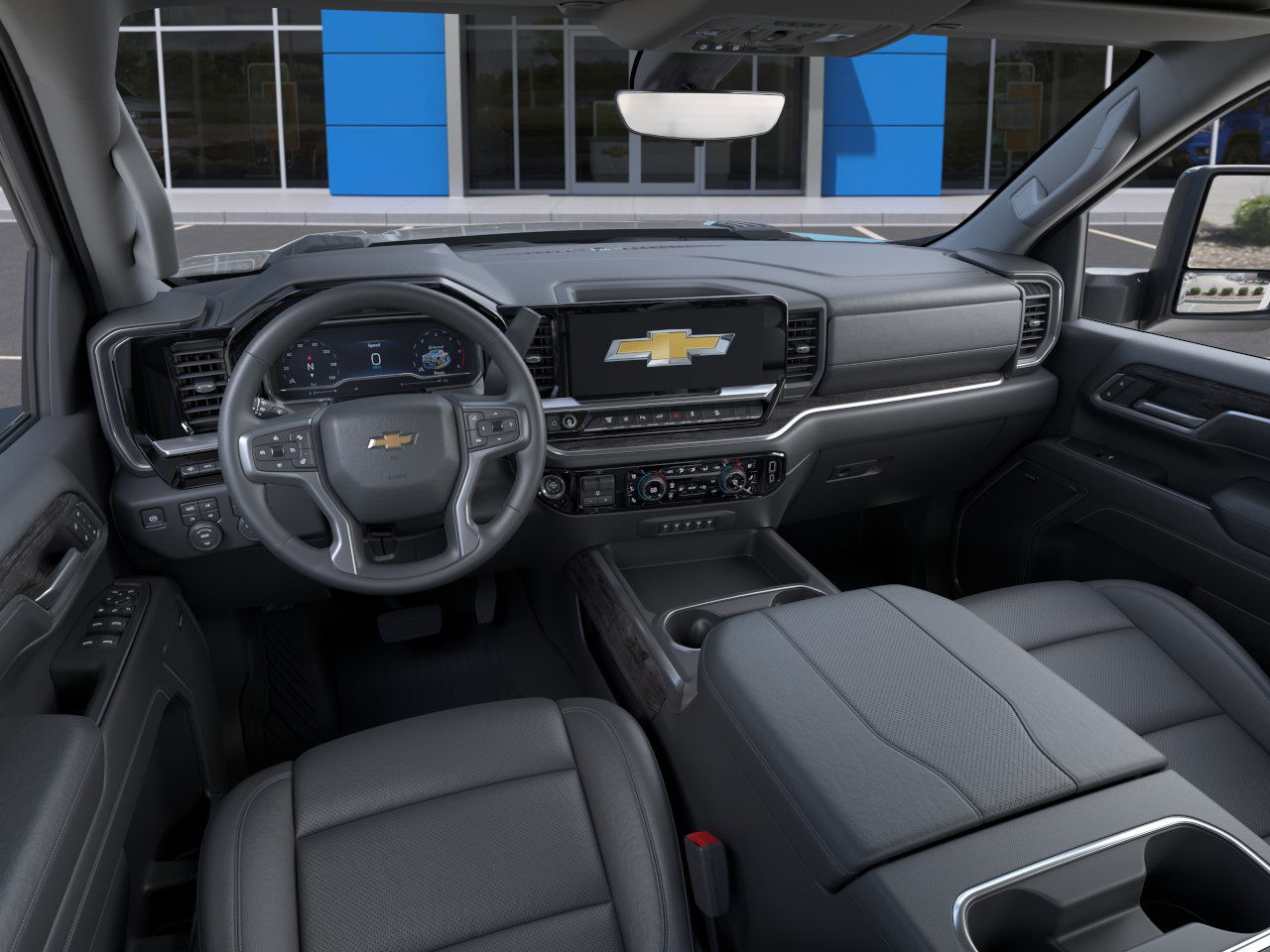 2025 Chevrolet Silverado 2500 HD LTZ - Photo 51
