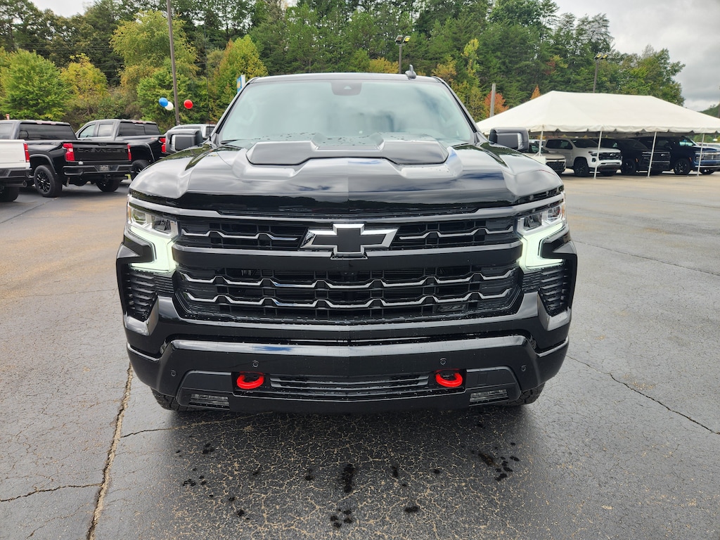 New 2026 Chevrolet Silverado 1500 LT Trail Boss Truck