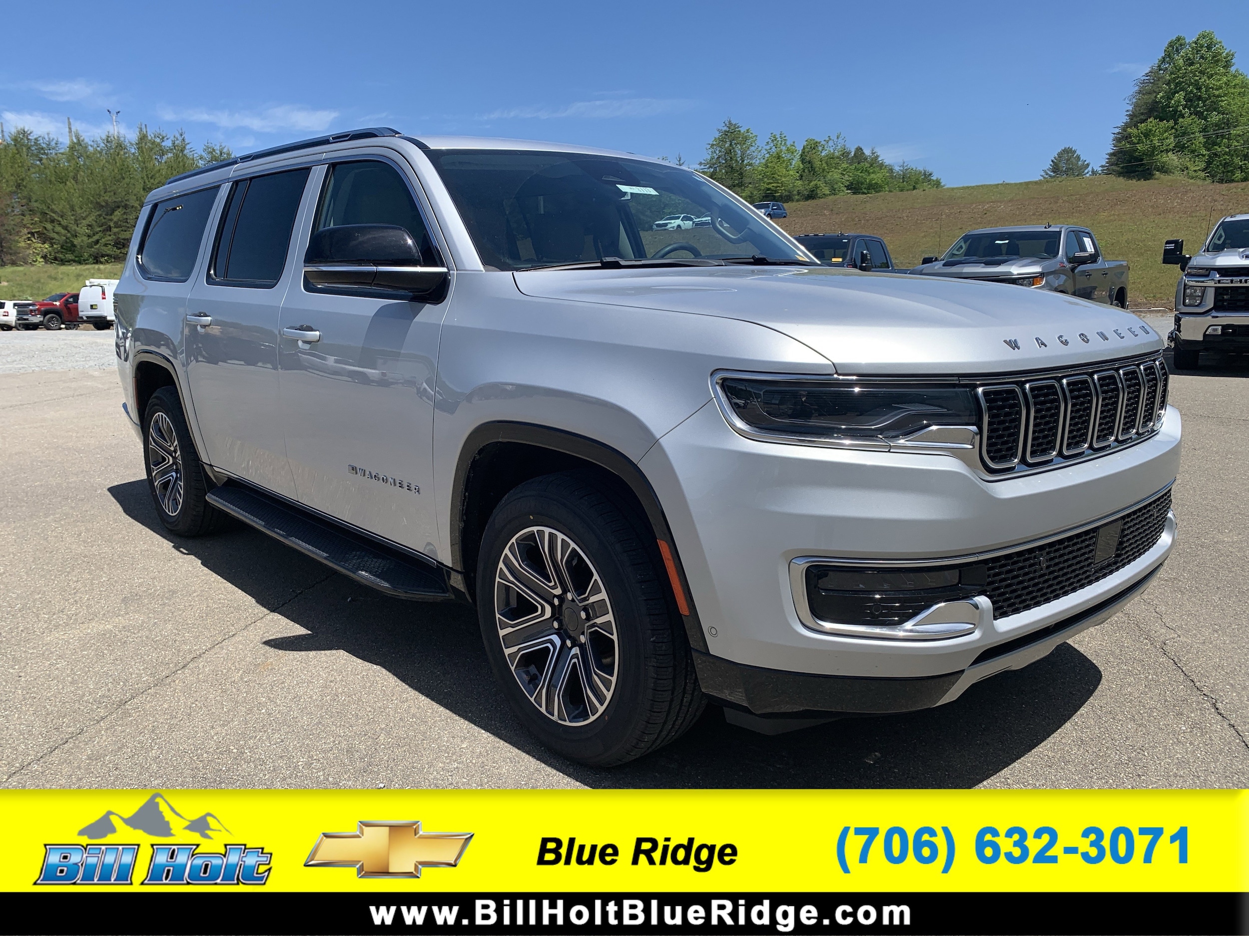 2024 Jeep Wagoneer L Series II