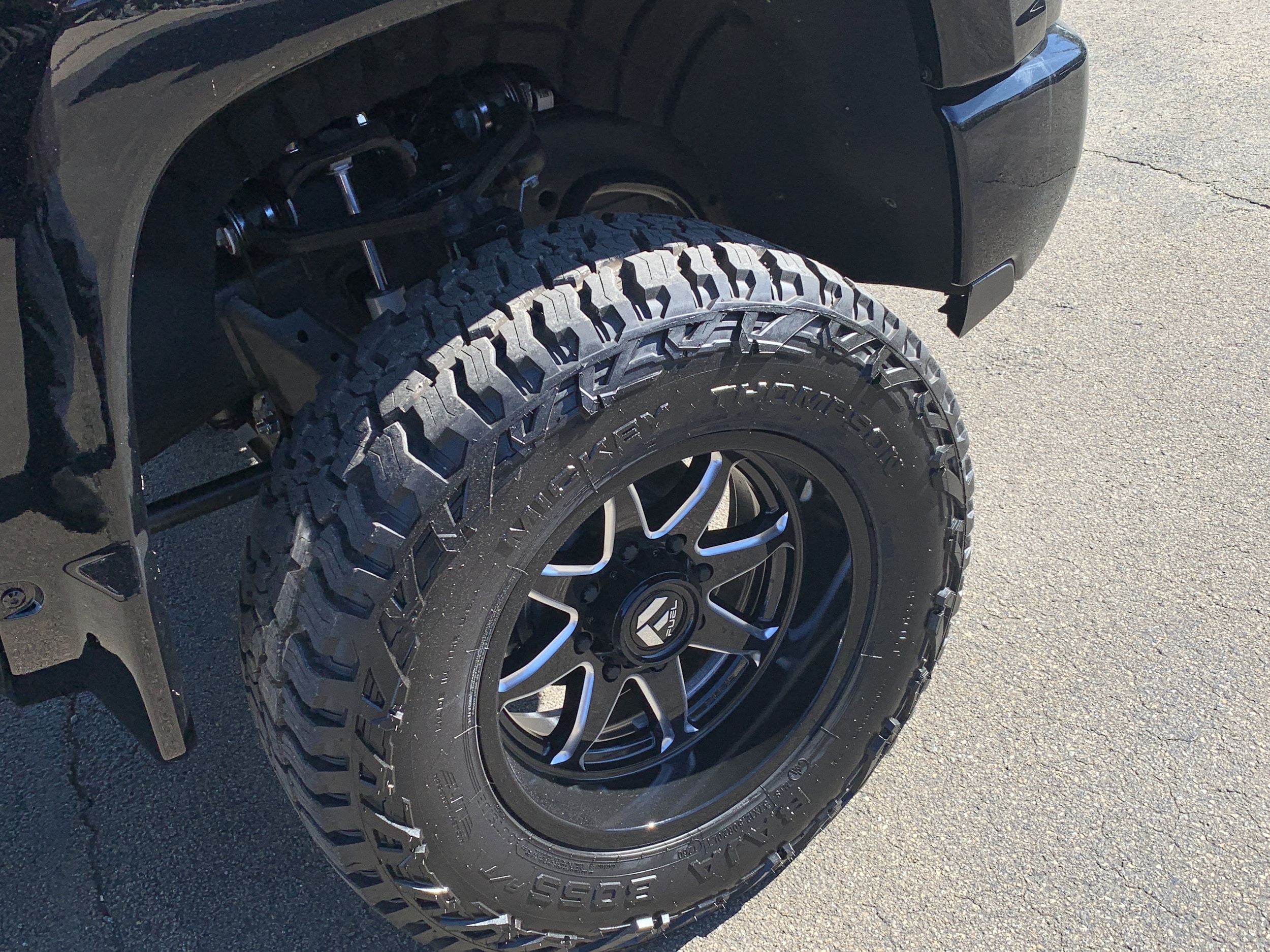 2025 Chevrolet Silverado 2500 HD LTZ - Photo 35
