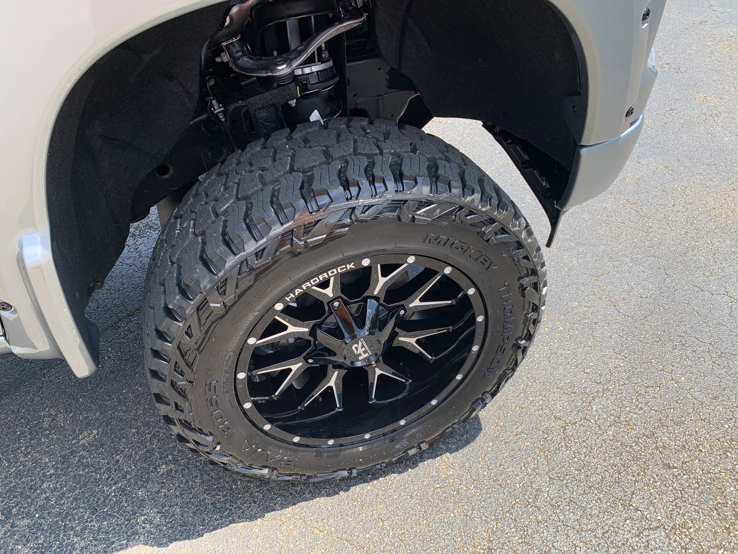 2025 Chevrolet Silverado 1500 RST - Photo 37