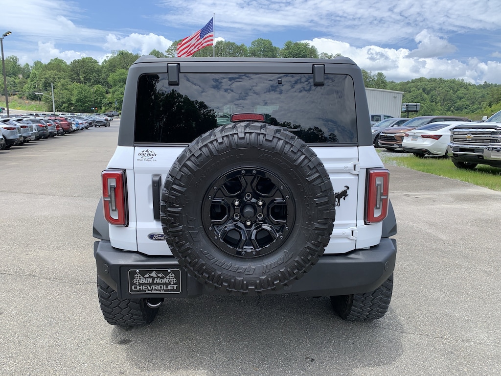 Used 2023 Ford Bronco Base
