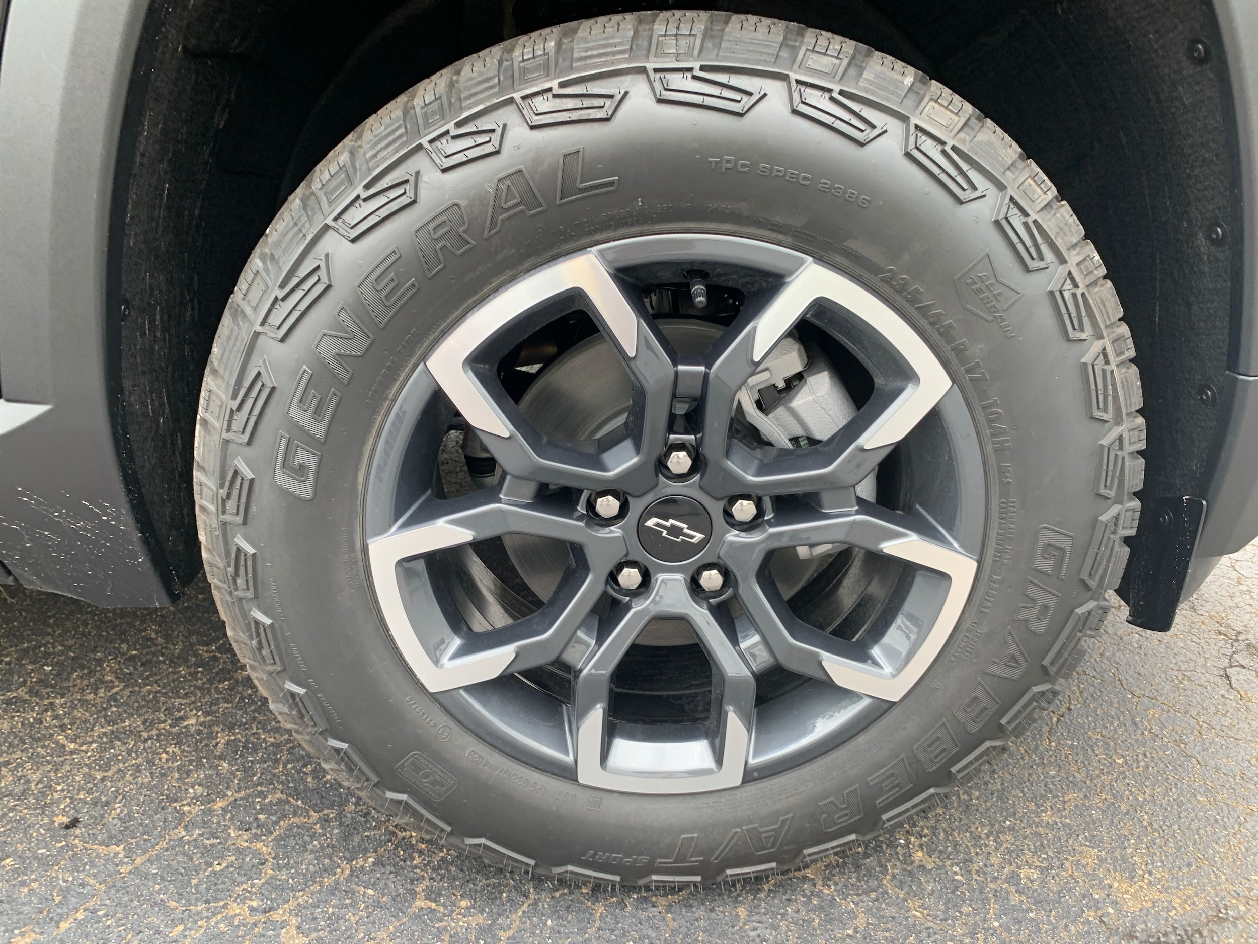 2026 Chevrolet Equinox ACTIV - Photo 27