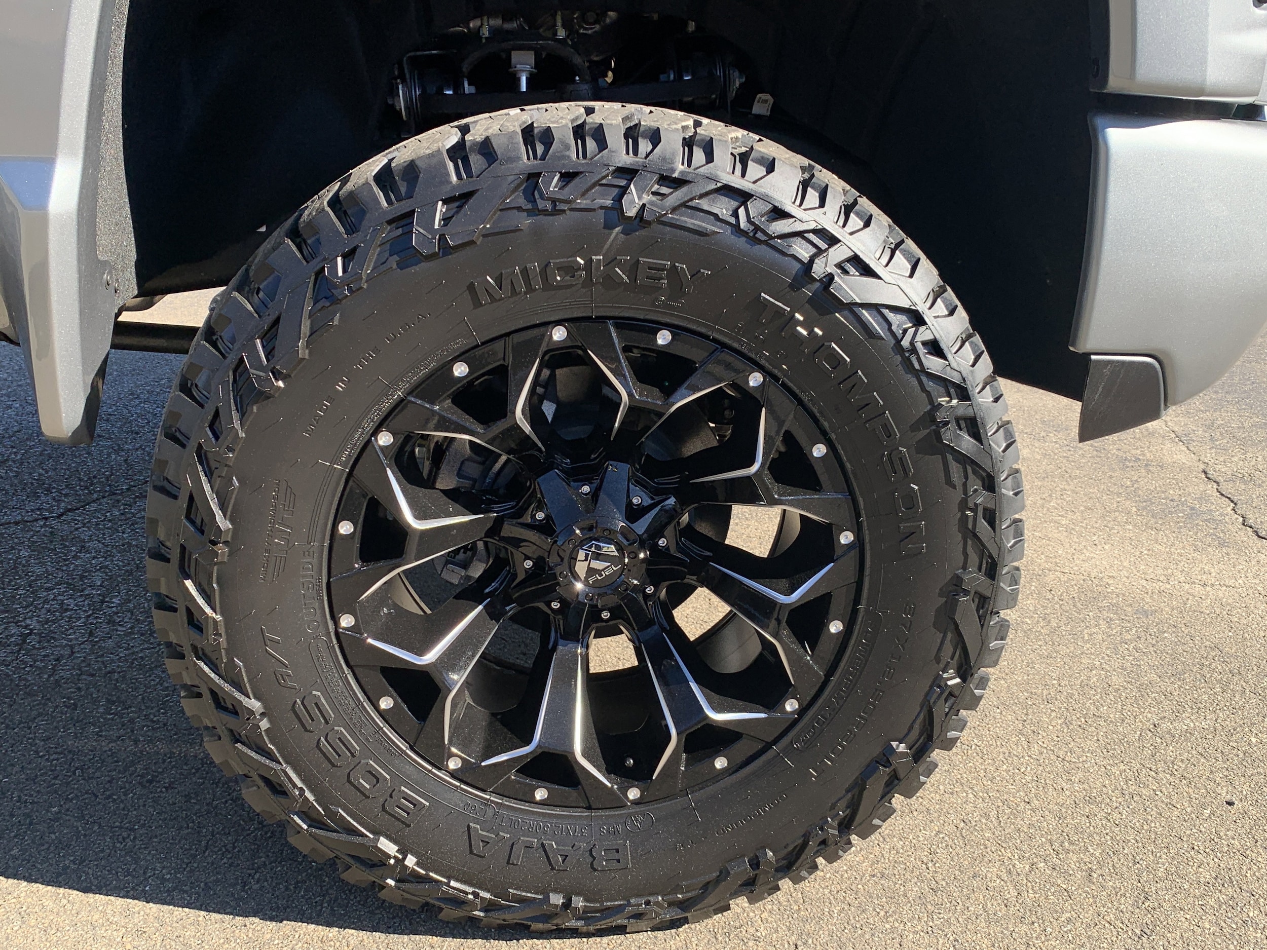 2025 Chevrolet Silverado 2500 HD LTZ - Photo 36