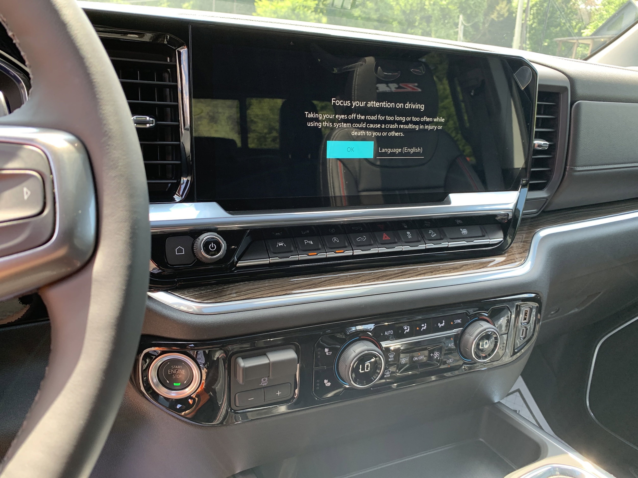 2025 Chevrolet Silverado 1500 RST - Photo 20