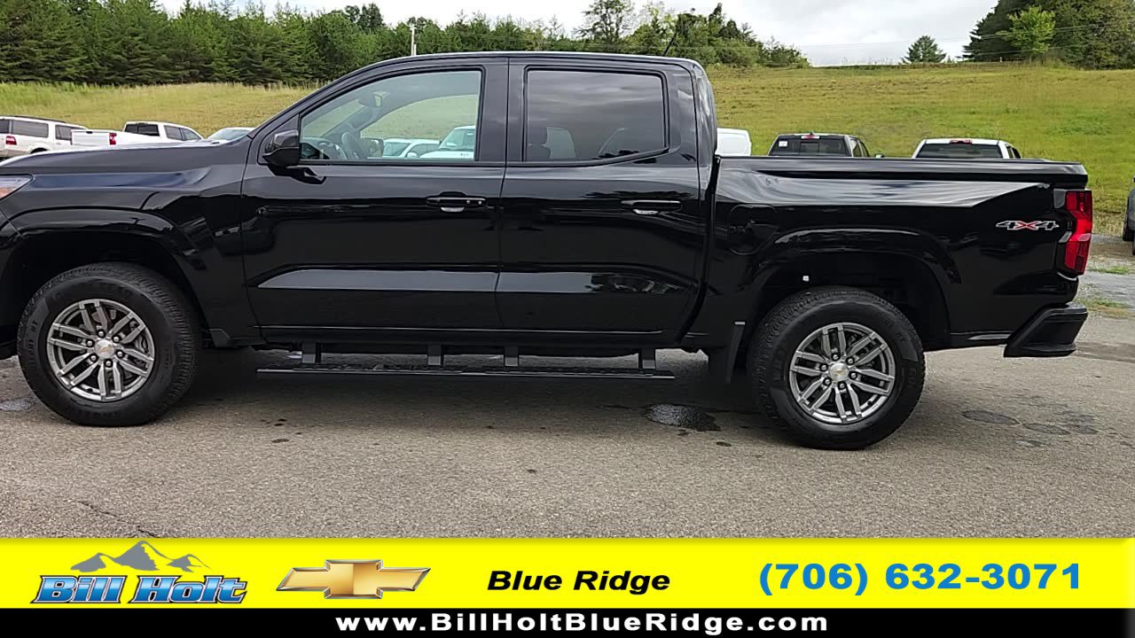 2026 Chevrolet Colorado
