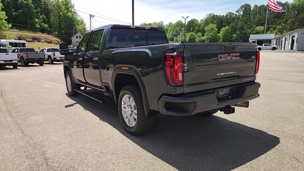 Used 2021 GMC Sierra 2500 HD Denali Truck