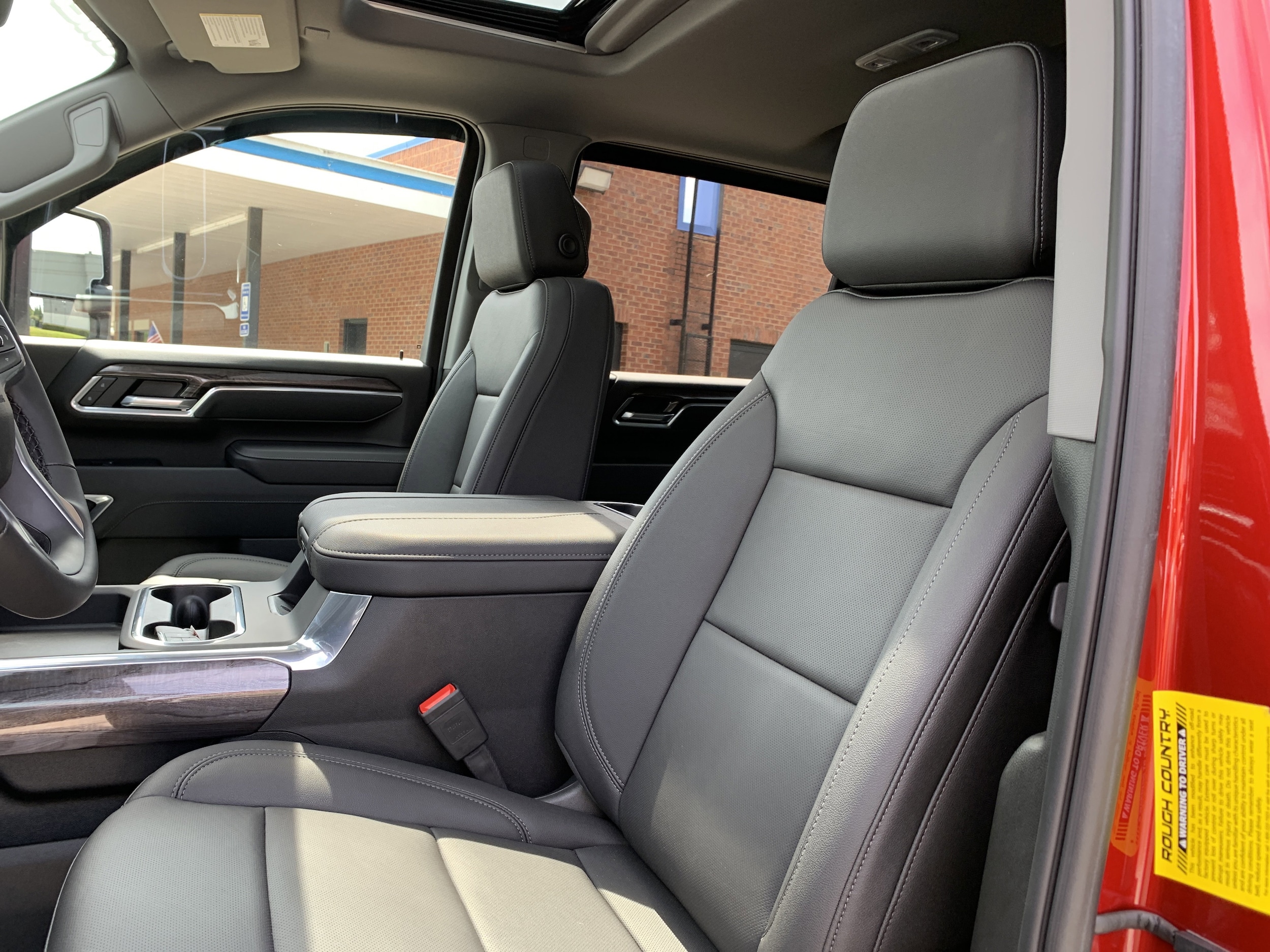 2025 Chevrolet Silverado 2500 HD LTZ - Photo 15