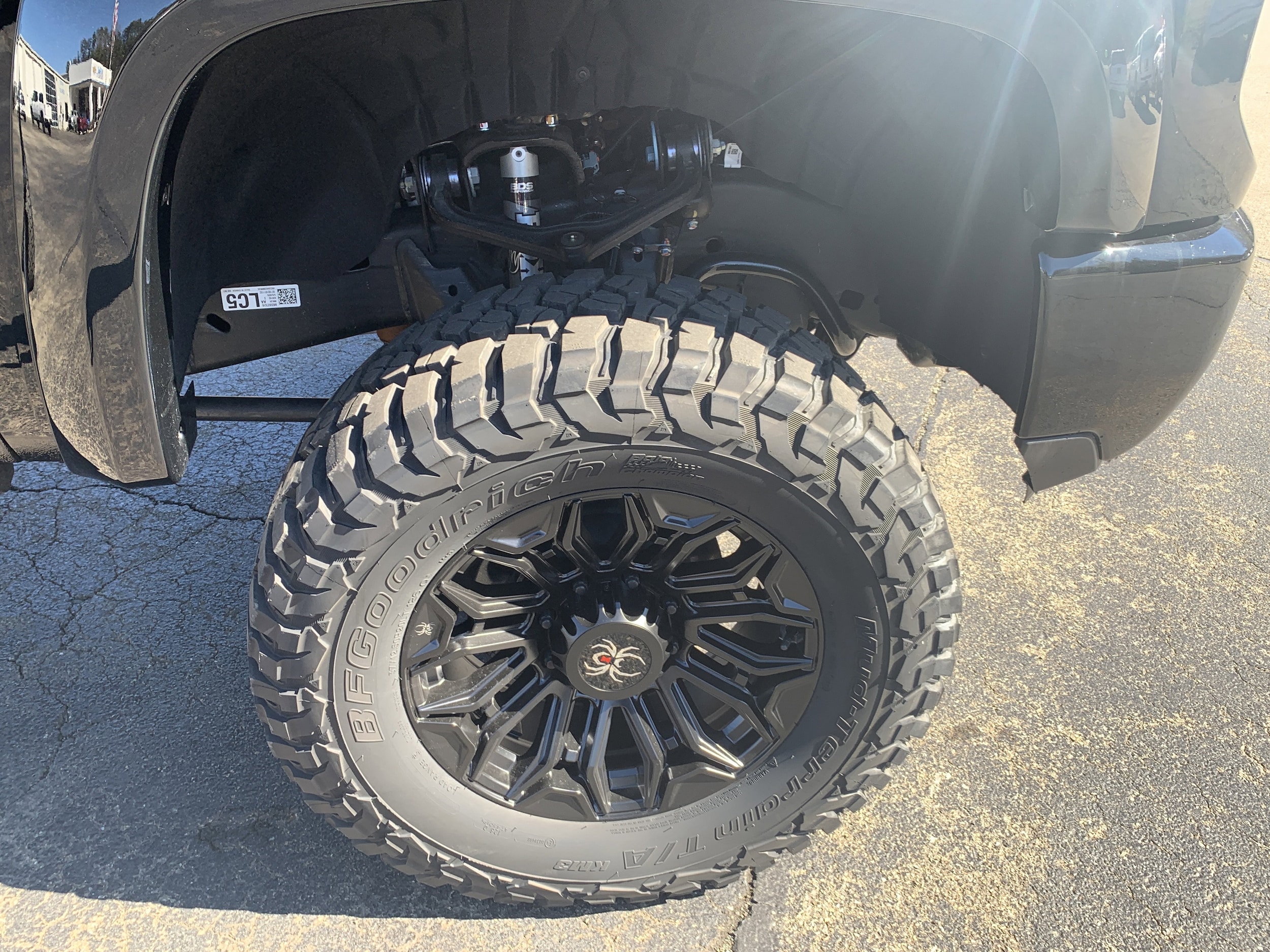 2025 Chevrolet Silverado 2500 HD LT - Photo 32