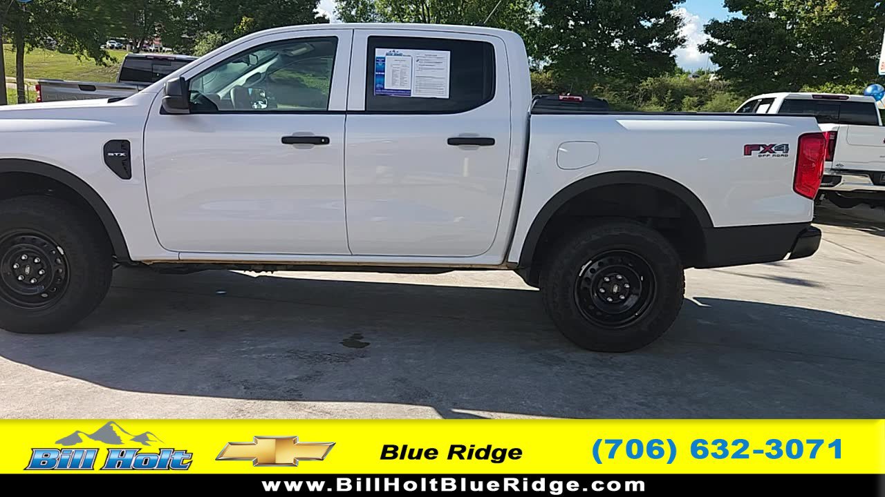 Used 2026 Ford Ranger XL