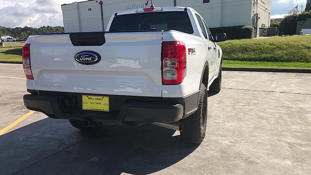 Used 2026 Ford Ranger XL