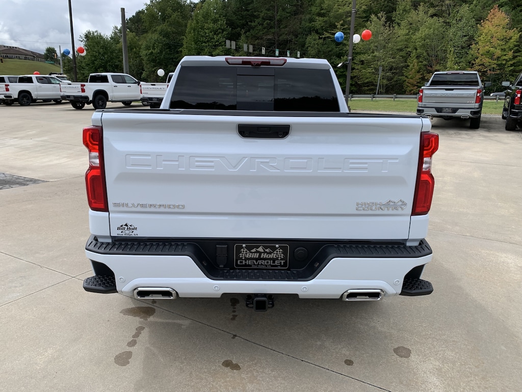 New 2026 Chevrolet Silverado 1500 High Country Truck