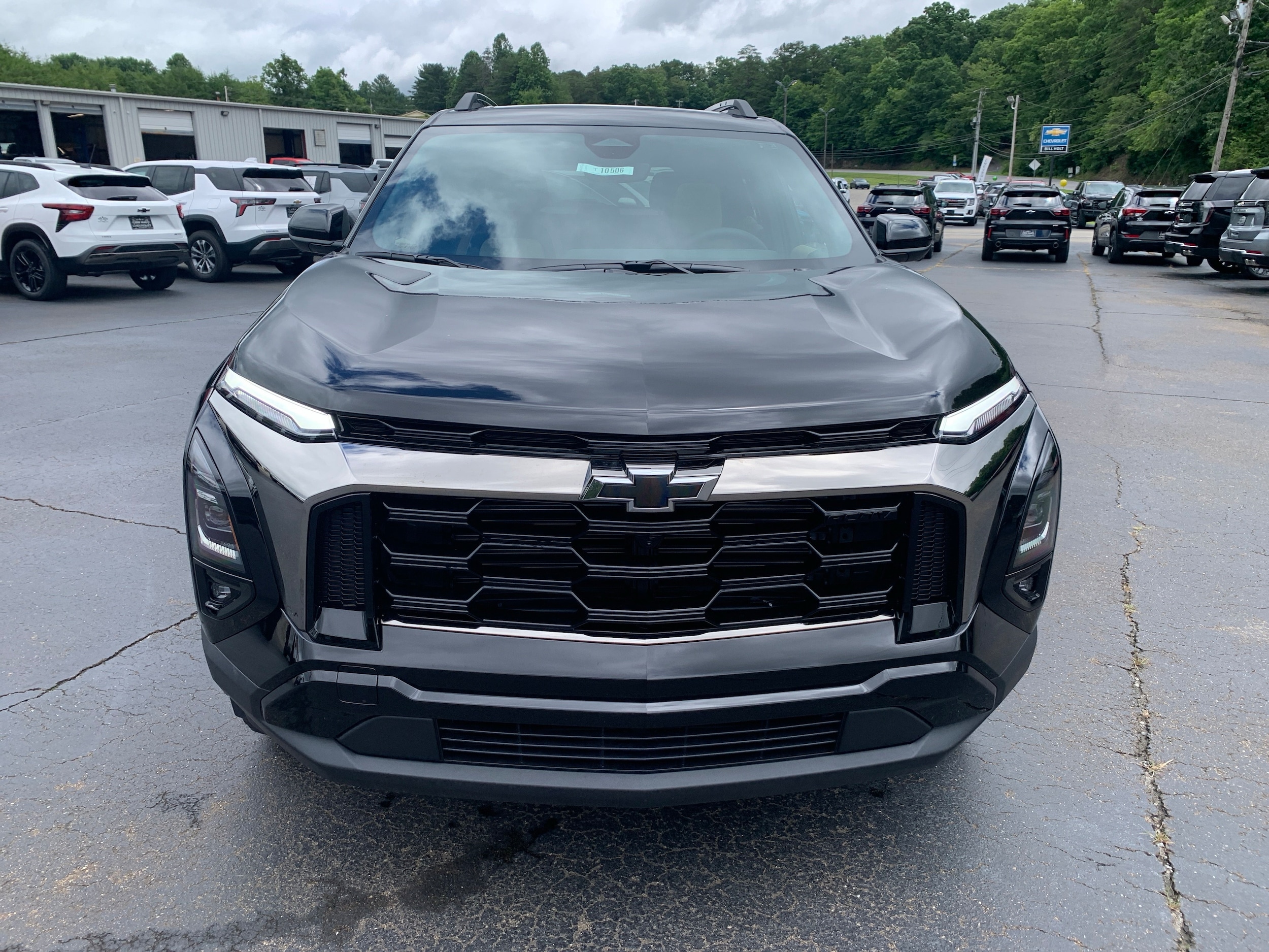 2026 Chevrolet Equinox ACTIV - Photo 5