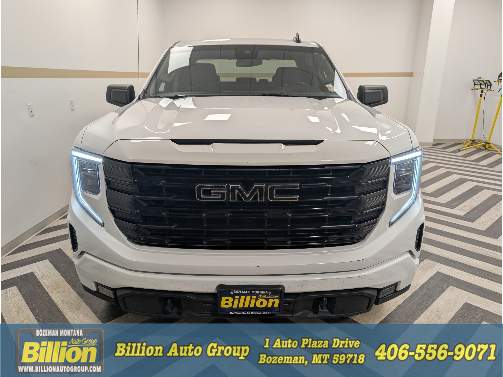 Used 2023 GMC Sierra Elevation Double Cab