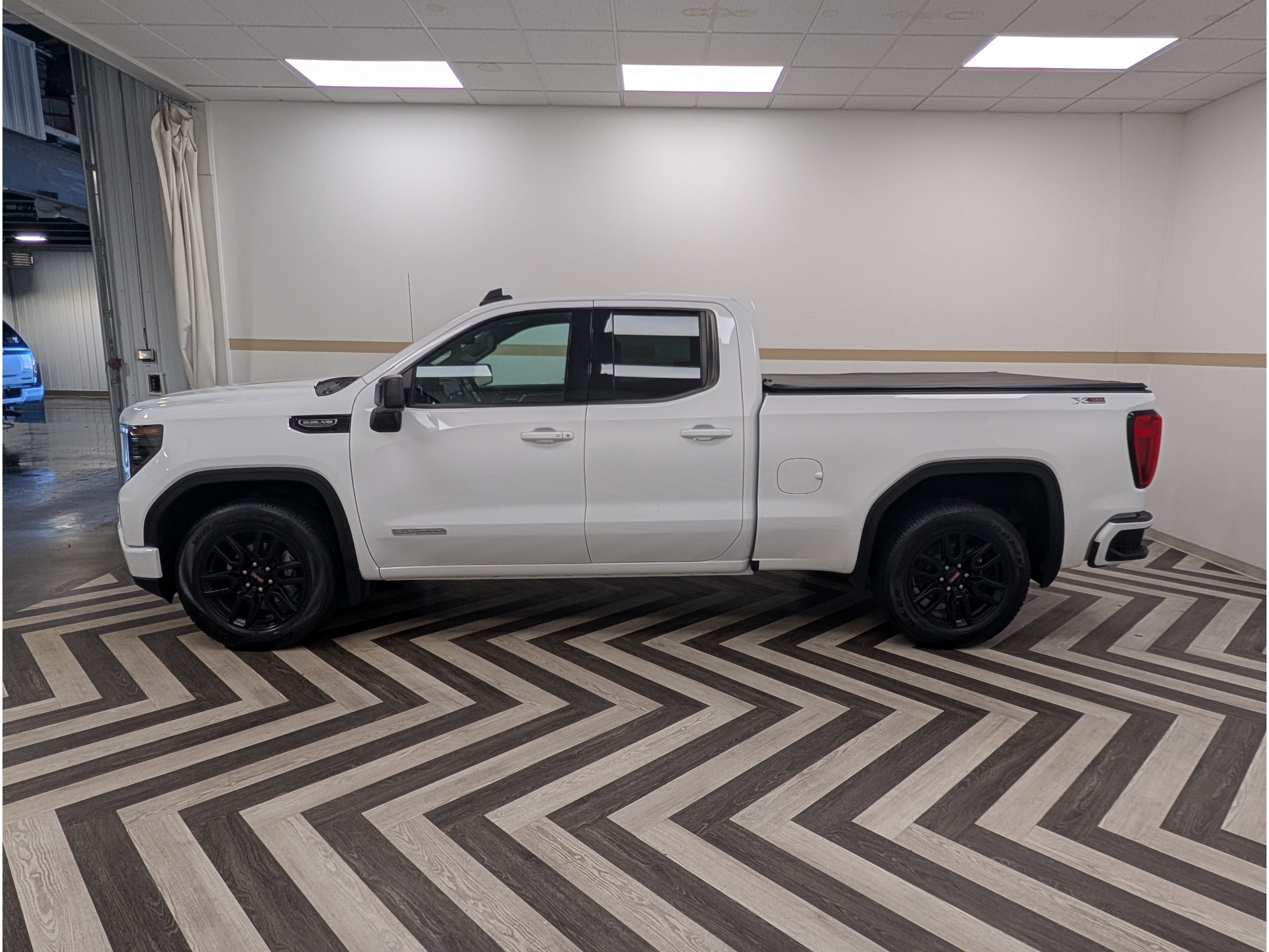 Used 2023 GMC Sierra Elevation Double Cab