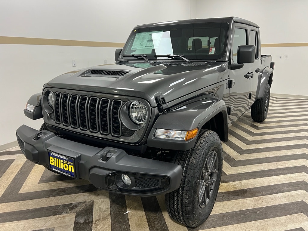 2026 Jeep Gladiator