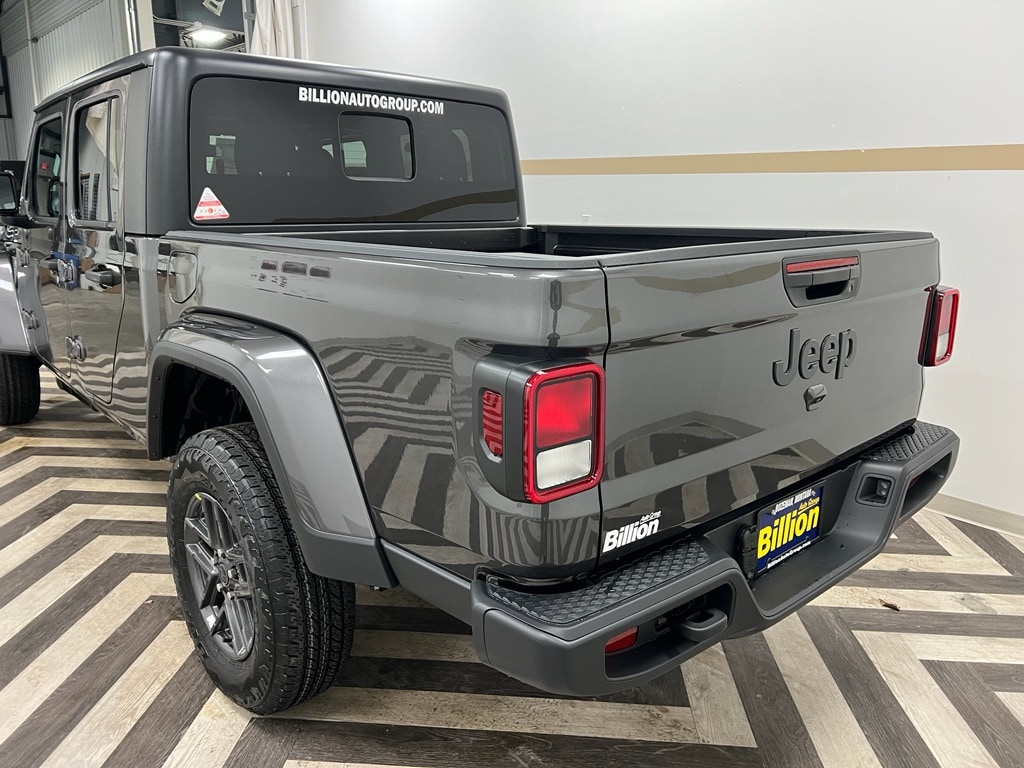 2026 Jeep Gladiator Sport S - Photo 12