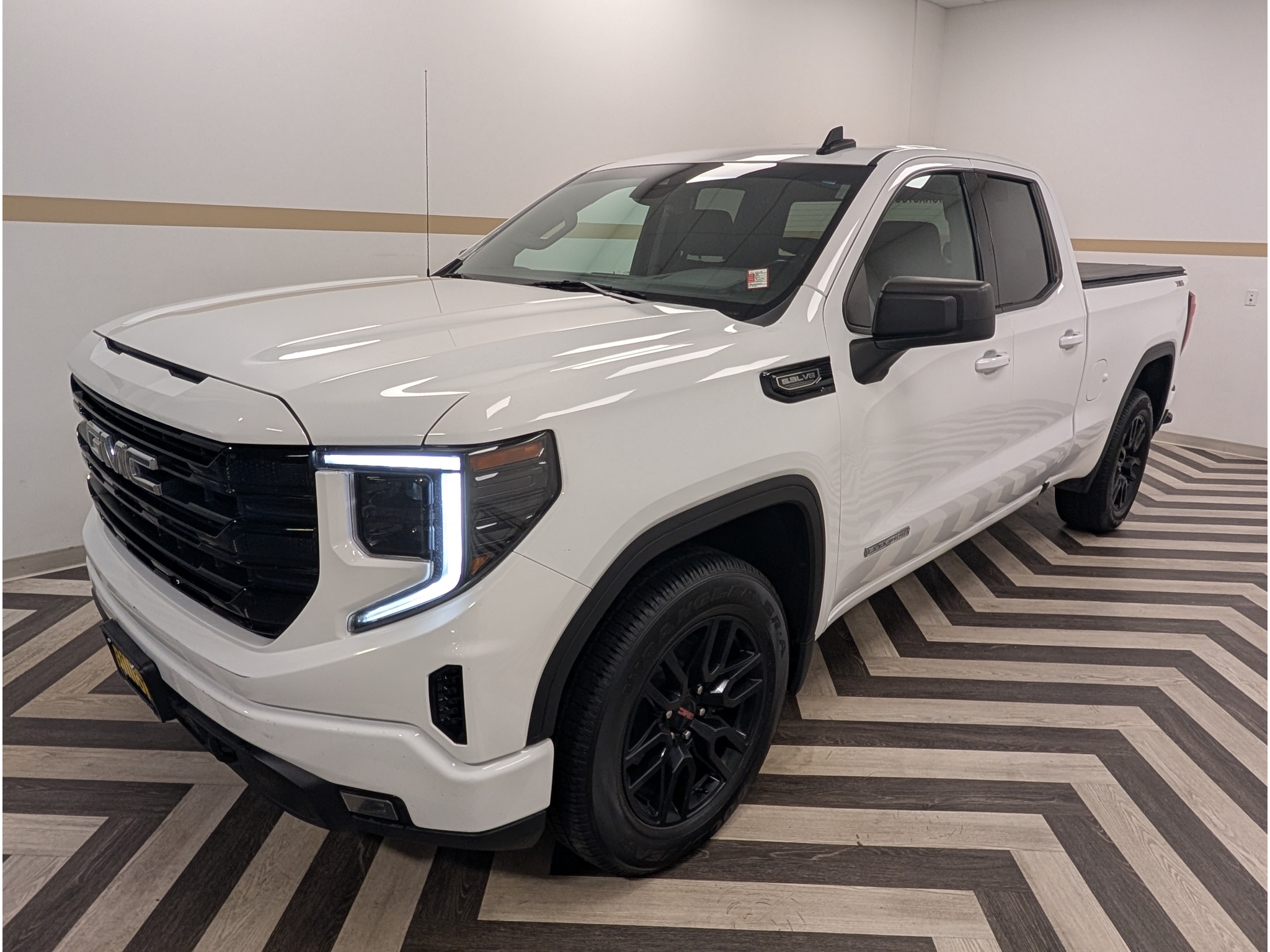 Used 2023 GMC Sierra Elevation Double Cab