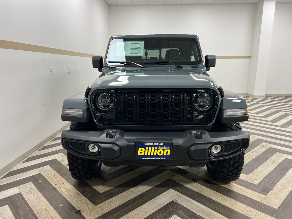 2026 Jeep Gladiator Willys - Photo 14