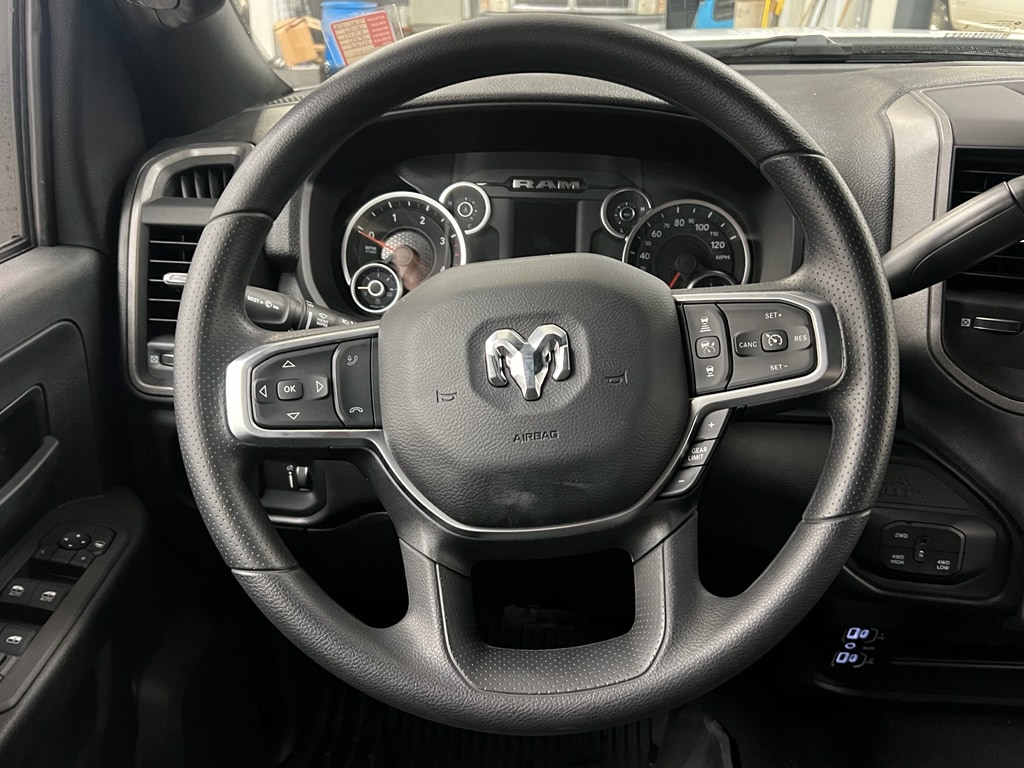 2026 RAM 2500 Tradesman - Photo 9