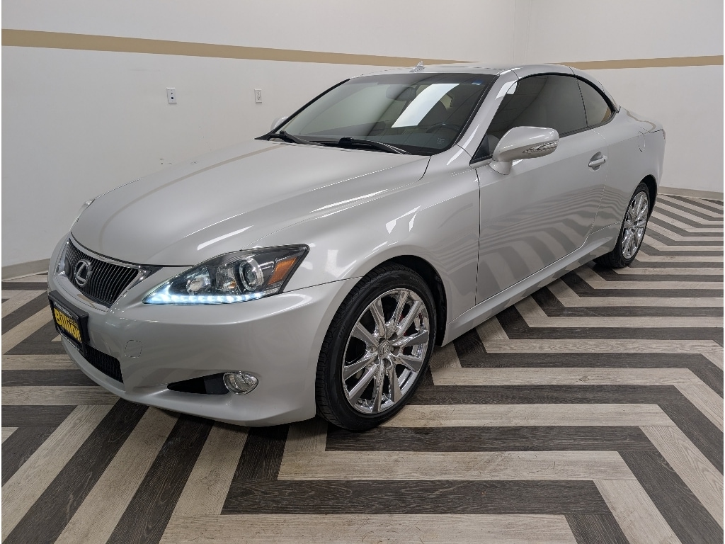 2012 Lexus IS 250C